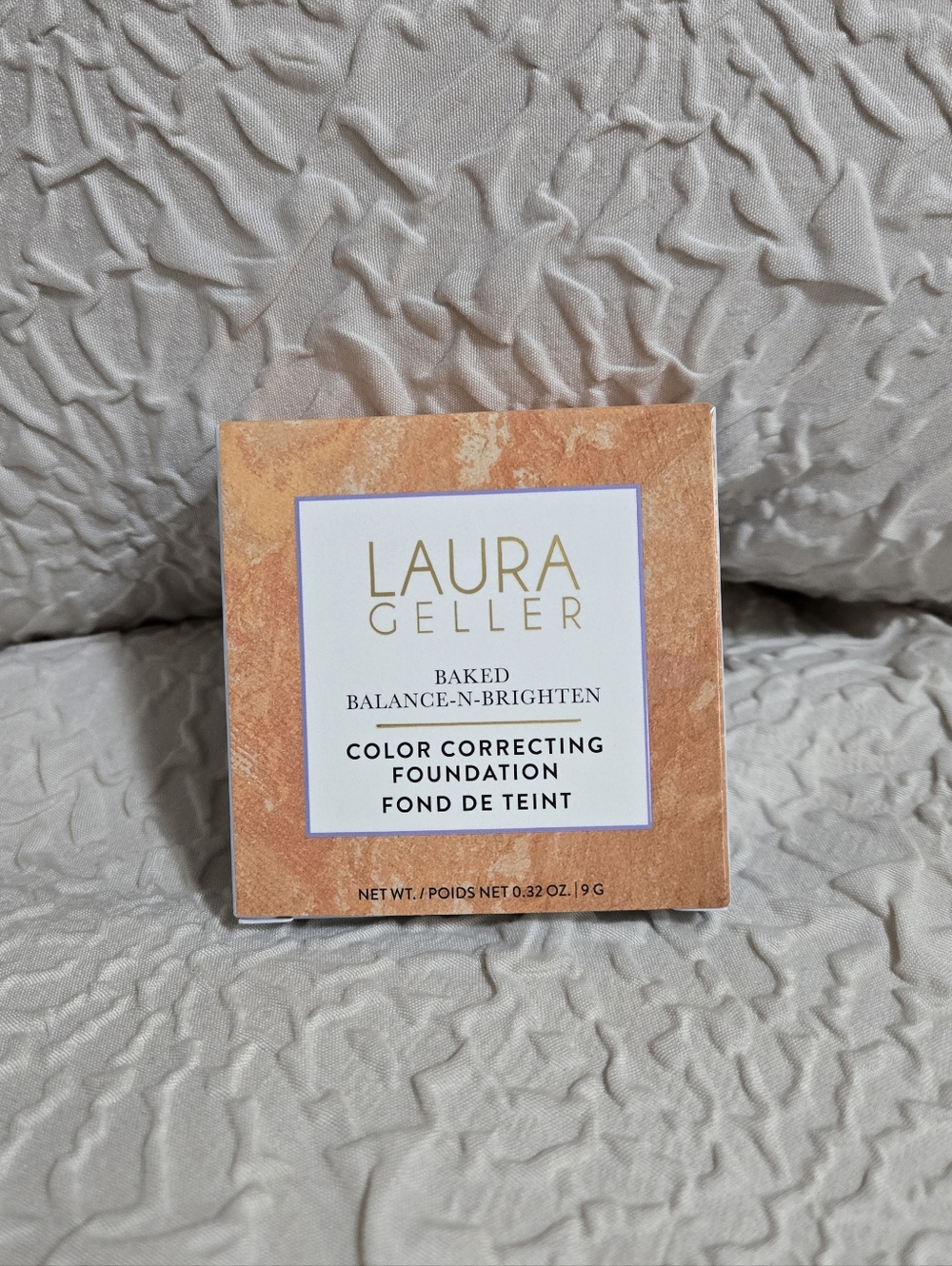Laura Geller Color Correcting Foundation